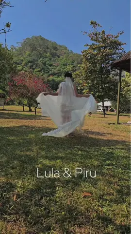 Lula y Piru Boda destino  #backstage  #weddingp #sanramon 