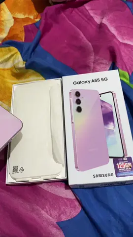 Samsung a55 5g LILAC 😍😍😍😍#promoguncang99 #samsunga55 #samsunga555g #samsunga55lilac #fypaffiliate #affiliatemarketing #suksesmuda 