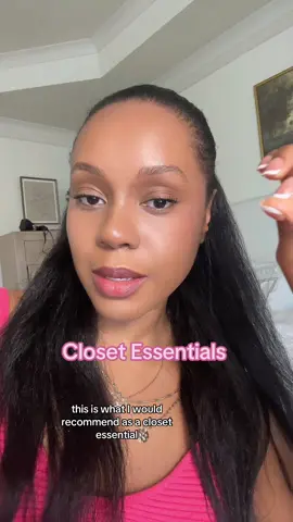 Replying to @. How to dress for your body type: Flamboyant Natural closet essentials #styletips #howtostyle #flamboyantnatural #bodytypestyling #outfitinspo #closetessentials #greenscreen 
