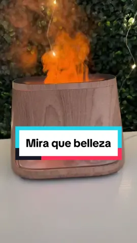 Mini Chimenea sin fuego 😱🫢 #oildiffuser #essentialoils #salking #diffuser #lamps #flames #decoration #aromatherapy #aroma #esthetics #homedecor #rushready #dealhunters #cozyspaces #cozyathome #fallaesthetic #fallinspo 