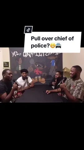 Would you pull your chief of police over if they were in the wrong?😬🚔 | Ep. 28 w/ Winston . . . #YGsUnfiltered #podcast #talkshow #comedy #hilarious #laughing #laugh #talking #talk #comedian #comedians #tiktok #tiktokers #youtuber #instagram #reels #shorts #podcaster #podcasters #podcasting #friends #bros #BestFriends #besties #guys #boys #orlando #florida #orl #orangecounty #centralflorida #chiefofpolice #interview #military #nationalguard #army #basictraining #ait #training #pullover #police #cop 
