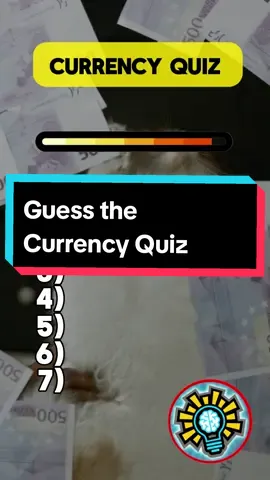 Can You Guess the Currency from the Country? 💱✨ #CurrencyQuiz #TriviaChallenge #UltimateQuiz #TestYourKnowledge #DailyQuizzes 