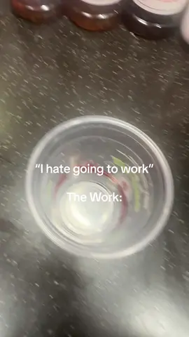 Love my job🫶🏽 _ Filmed by @regan :)  #fypage #fyp #timhortons #fastfoodworkers 