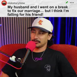 My husband and I went on a break to fix our marriage... but I think I'm falling for his friend! #reddit #redditstories #redditreadings #reddit_tiktok 