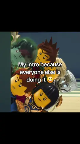 Might have to pause to read 😭😭 (I spent too long on this 😭) #qwkpops #legoninjago #introduction #fyp #viral 