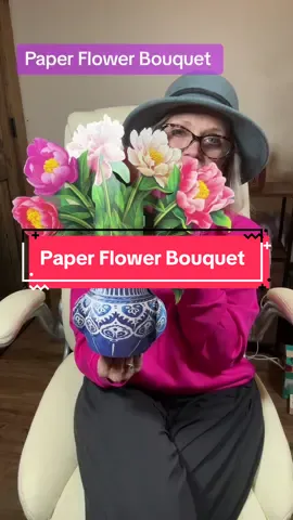 @Freshcutpaper #paperflowers #paperflowerbouquet #giftideas #gift 
