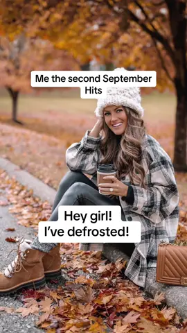 Its going to be 100 degrees this week but i dont care #fallfashion #christiangirlautumn 