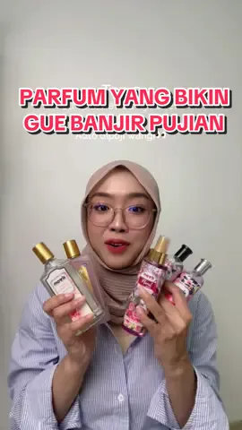 Parfum gak cuma bikin wangi tapi bikin vibes lo berkedan di orang lain!! Nah ini nih conpliments-getter perfumes versi gue! #morrisindonesia #ingatparfumyamorris #parfumviral #compliment #parfumedp 