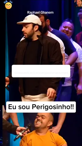 Raphael Ghanem Stand Up  #raphaelghanem #standup #comedia #foryoupage #titokviral 