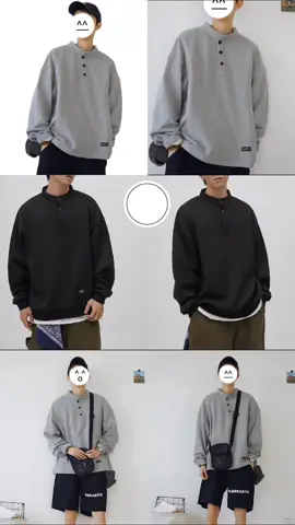 Mens round neck loose trendy Casual Top Long sleeve shirt for Men #tiktok #tiktokaffiliate #fyp  #trending #goods #nicequality #Nice #Higuys #foryourpage #muralangdin#muralangditosatiktok🙀 #bilinapokayo🥰 #fypシ゚viral #quality #longsleeve 