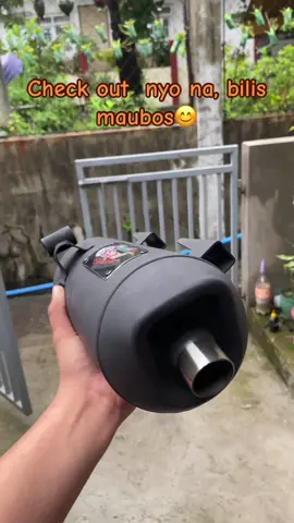 Bilis maubos mga bes |Check out to my Yellow Basket🗑️🔥#racingheropipes#Hondaclick#surfymotorcycle#Pipes#Viral#fypシ #muffler