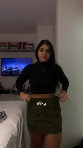 experimentando roupa depis de perder 20kg #fy #viral 