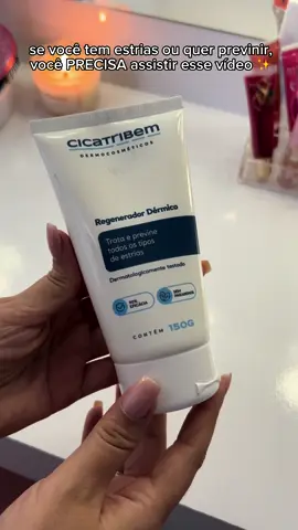 Amigas iniciei um tratamento com estrias com a @Cicatribem e vou compartilhar esse processo com vocês e ainda tem um cupomzinho de desconto viu?! ZMARIKSN ✨💗  #autocuidado #produtosdebeleza #produtosdeautocuidado #rotinadeautocuidado #estrias  *publi