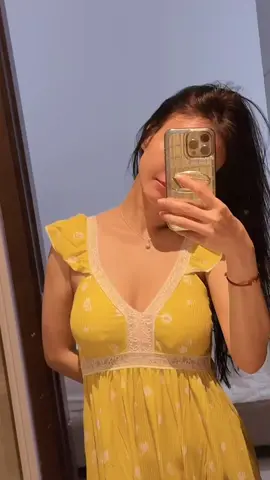 Nita Gunawan - Daster Kuning Beautifull #ratebody #artis #selebgram