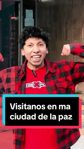 Visitanos en nuestra tienda en la ciudad de #lapaz  . . . . #gym #lapaz_bolivia🇧🇴 #gymrat #creatina #proteina 