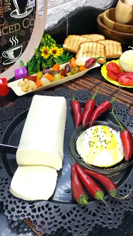ليه تشتريها بالغالي 🫣 بالحليب وب3 مكونات وأحلى وأوفر ١٠٠ مره 👏بدون مواد حافظه او صناعيه 🤷‍♀️ حضري جبنه كيري وأبهريهم من جمالها 😍#fyp #مطبخ #ام #يونس #اكسبلور #fyp 
