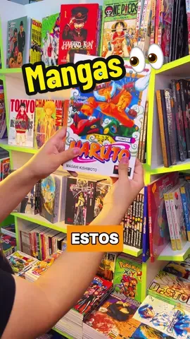 ¡Los mejores mangas te esperan! 🎉 One Piece, Naruto, Dragon Ball y más, solo en Feria de Libros. Estamos en Jirón Orbegoso 687 y 535, Centro Histórico de Trujillo. ¡Te esperamos! 📚✨ #MangaTime #Trujillo #MangaFans #Librería #Libros #Lectura #Lector