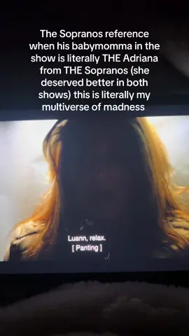 The way my name is Adriana i’ve listened to him say this 600 times in a row #foryou #sonsofanarchy #sopranos 
