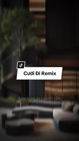 Cưới Đi - Yang Remix #annie06 #xuhuong2024 #CapCut 