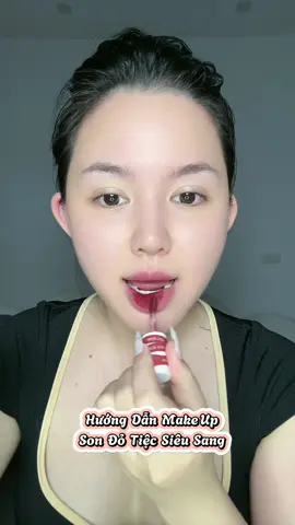 Màu son zức léch #dạymakeuponline #sứcmạnhcủamakeup #goclamdep #xuhuong #makeup #makeuptutorial 