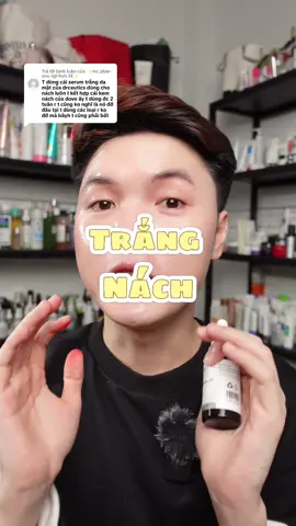 Trả lời @✨mc.pbw-onc-lgl-hvh.f4✨ ui bất ngờ thiệt #bbskincare #vuthaibinh #reviewlamdep #BeautyTok #drceutics 