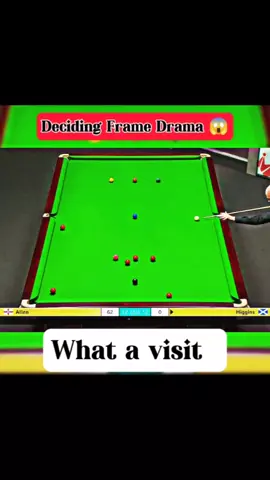 What a visit 🤯 feat Higgins  #snookerplayer #snookertime #hendry #foruyou #snooker #usmanchamp147 #sports #fypシ゚ #foryour #exhibitionshot #viral #forurpagetiktok 