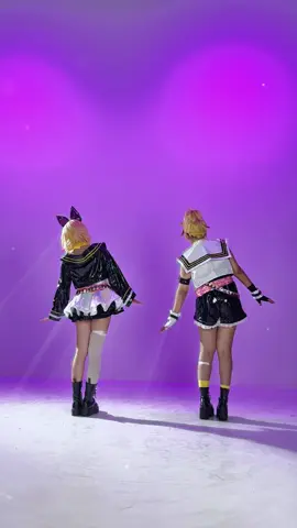 I can be with you #electricangel #vocaloid #rin #len #cosplay #fyp #fypシ #kagamine #kagaminelen #kagaminerin #dancecover #jpop #jpopfyp 