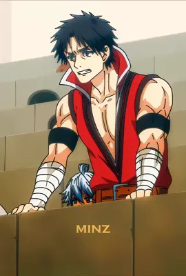 Rick ez win🔥 #throwfamily #hanasq #anime #animeedit #shinmaiossanboukensha #rick #minnn乄 