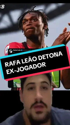 #rafaelleão #tiktokesportes #milan 