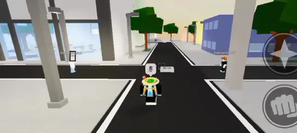 gojo vs Sukuna captados en cámara , real no fake#roblox #jujutsukaisen #roblox #fyp 