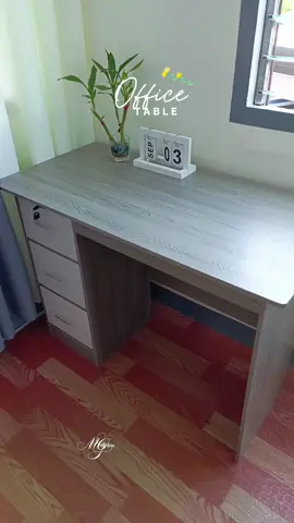 Office Table computer desk study Table with Drawers  #officetable #studytable #computerdesk #table #tables 