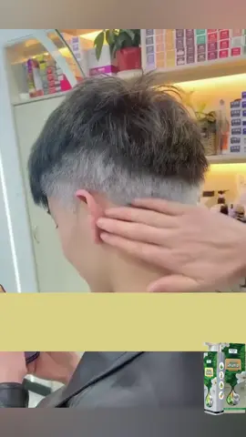 Rahsia menukar uban kepada hitam dengan cepat di rumah #beirou #abera #Beirou 5 - 02.09