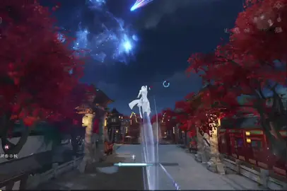 Cứ hễ onl game được là đi bay 😂 #逆水寒手游 #gamemobile #nghichthuyhanmobile #nishuihanmobile #nishuihan 