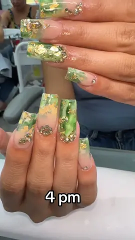 Nails i did today ❤️