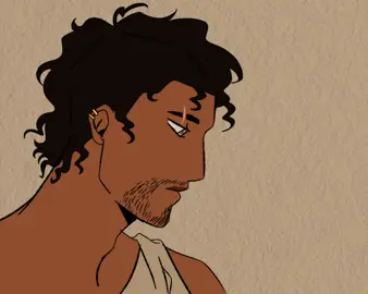 Patroclus was prepared to lose Achilles in those 9 years (as prophesied); Achilles didn't consider losing him #fyp #greekmythology #iliad #achilles #patroclus #patrochilles 