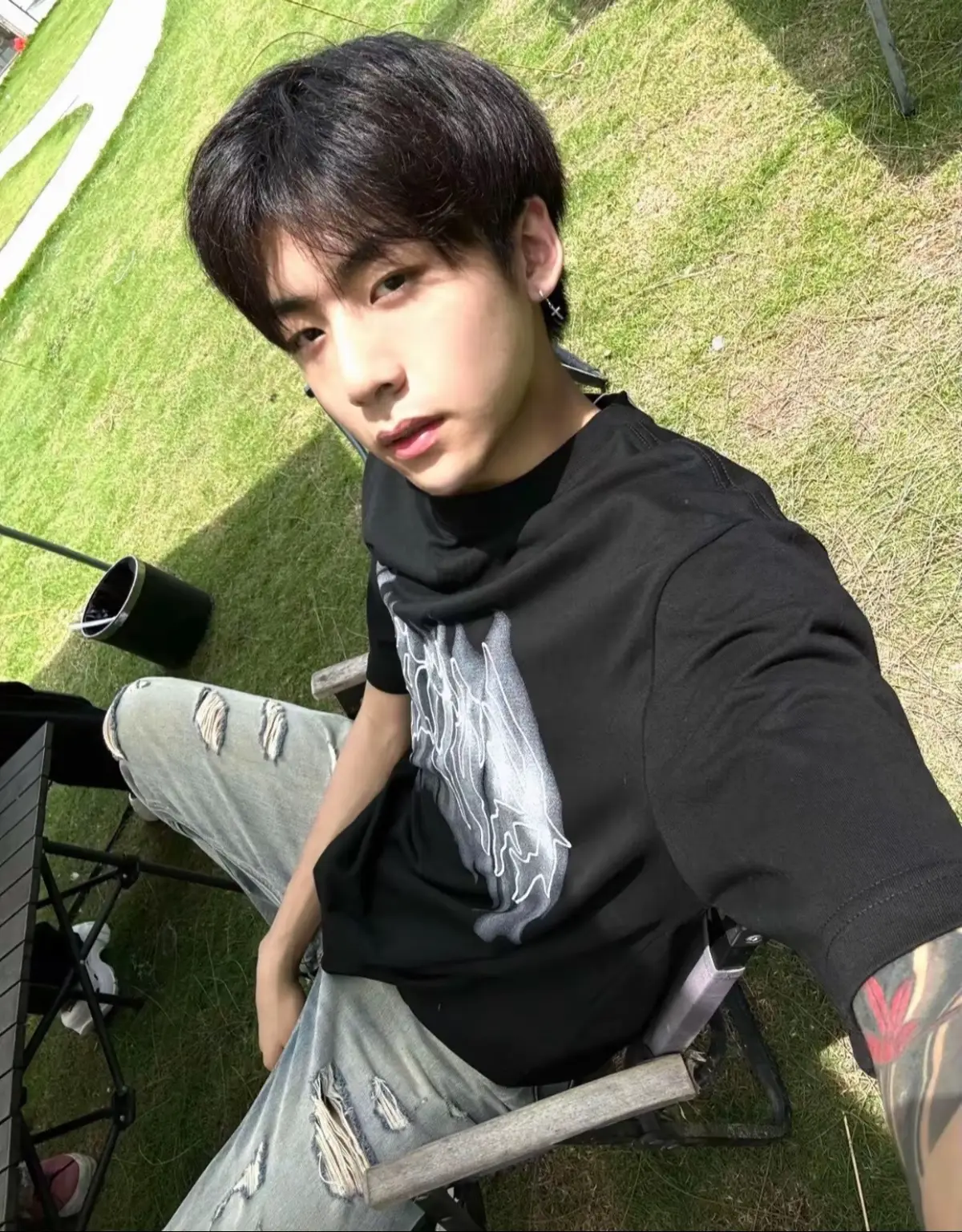 Share ảnh tồng iu pbw ạ🫰🏻#pangbowen #xuhuong 