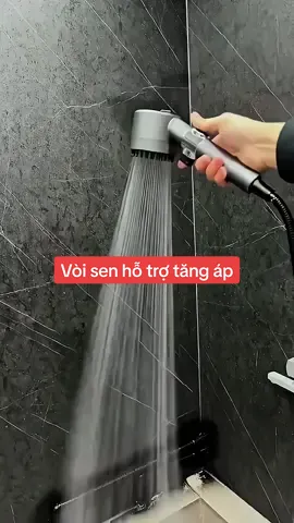 VÒI SEN HỖ TRỢ TĂNG ÁP có kèm dây tắt mở tiện lợi  #xuhuong #voisentangap #voisentam #giadungthongminh40