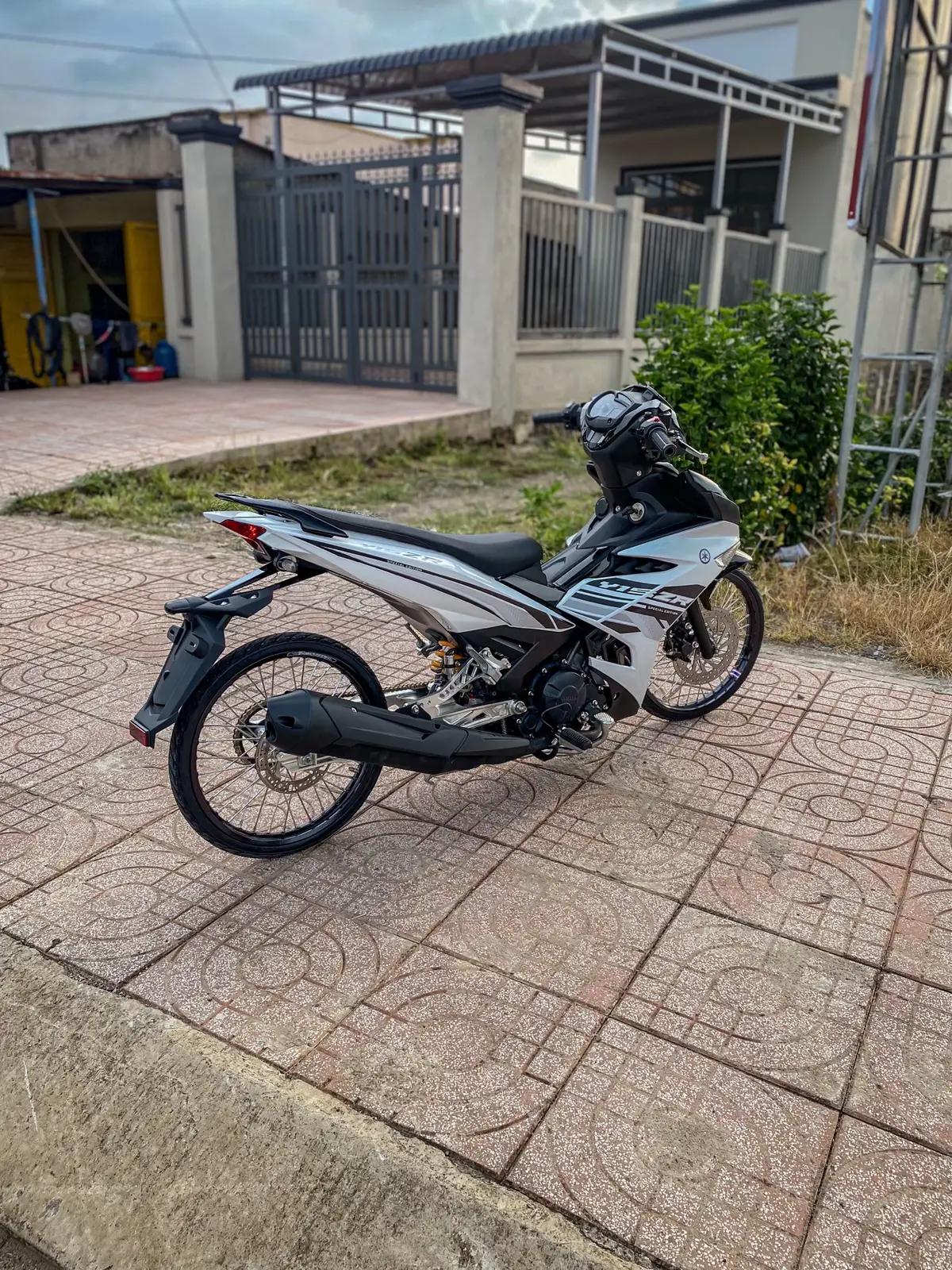Xe dáng mã hot lắm hả ae #xuhuongtiktok #xuhướngtiktok #exdangma #exciter150 #exmalaysia 