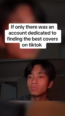 Oh wait there is…follow for the best covers on tiktok(: cc @Yuta Takahashi 