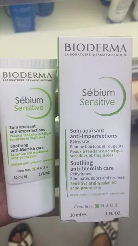 Kem dưỡng kiềm dầu, se lỗ chân lông Bio Sebium Pore Refiner 30ml ##kemduong##bioderma##kiemdau##sekit##minda##dahonhop##dadaumun##muataitiktokshop##xuhuong