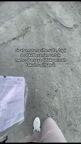Bertarung lah selayak nya laki laki, jika gagal? bangkit terus jangan pernah mundur💯 #keepstrong #fyp 