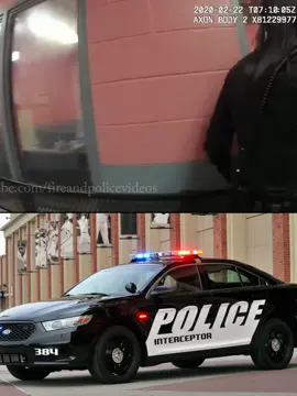 Officer Arrested While On Duty!! Uniform Cut off him!!! - 3of6#police #cops #copsoftiktok