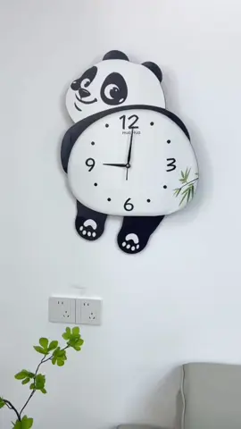 Vừa là đồng hồ vừa decor xinh xỉu luôn #donghogautruc #dongholacchan #decor 