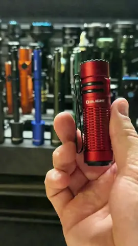 $35 for the warrior nano is kinda of crazy!! #olight #flashlight 