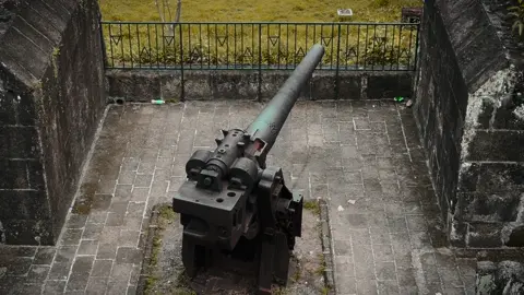 Baluarte de San Diego, Intramuros Manila 🇵🇭 #intramuros #manila #iphone #cinematicvideo #fyp 