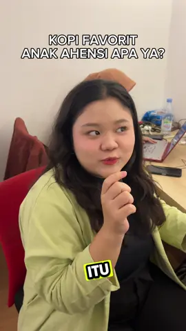 kopi favoritoo versi anak ahensehhh🤪 #kopifavorite #favcoffee #coffeeshop #coffeeshopbandung #creativeagency #ahensikreatif #agencylife #anakagency #kopibandung 