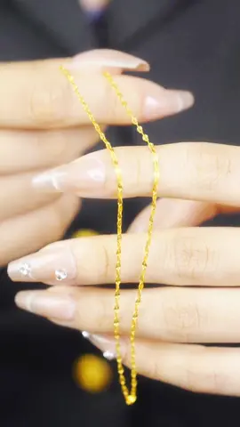 Dancing chain necklace #necklace #dancingchain #necklaceforwomen #women #accessories #fyp 