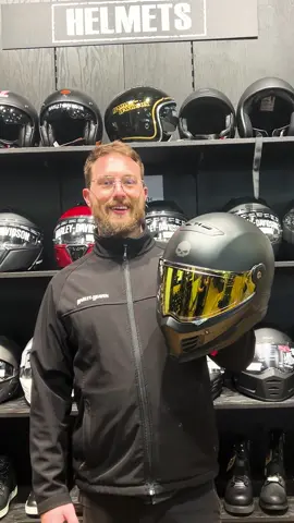 Check Your Helmet! Did you know helmets have a 5-year expiration? Over time, the materials inside can degrade, reducing their effectiveness and compromising your safety. That’s why it’s recommended to replace your helmet every 5 years. If it's time for an upgrade, come see us! Our MotorClothes specialists will help you find the perfect fit and make sure you look cool back on your bike! #HelmetSafety #RideSmart #MotorcycleGear #UpgradeYourRide #Helmets