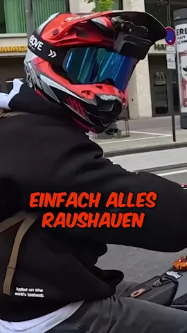 Sehr süß  #davidbost #motorrad #gehtsteil