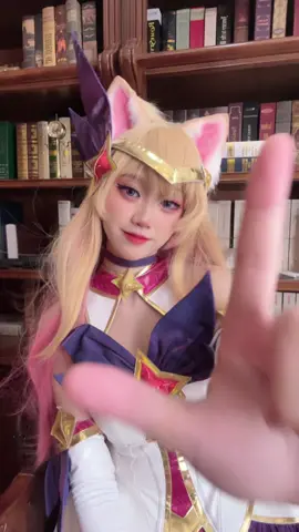 😘 #cosplay #cosplayer #コスプレ #cosplayth #คอสเพลย์ #ahri #ahricosplay #ahrilol #ahrileagueoflegends #ahristarguardian #ahristarguardiancosplay #lol #leagueoflegends #leagueoflegendscosplay #riotgames #starguardian #starguardiancosplay #fyp #trending #foryoupage 